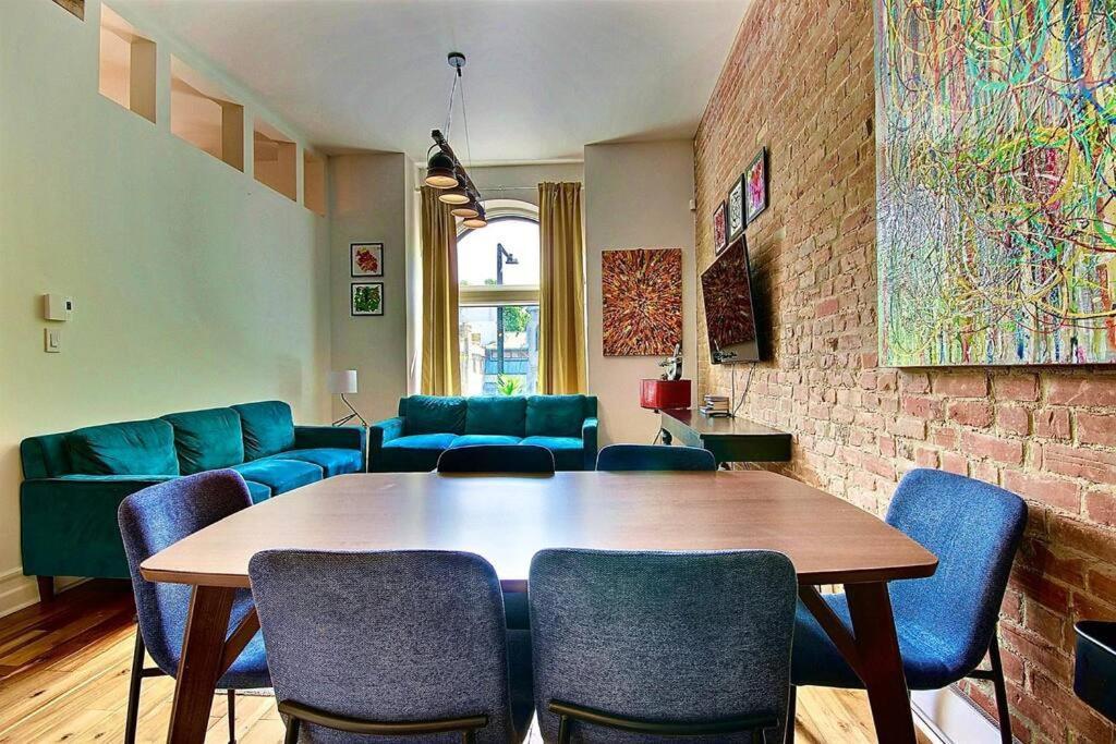 Apartment Galeria St Denis In Prime *