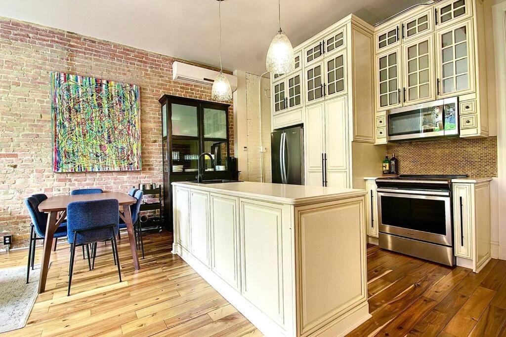 Apartment Galeria St Denis In Prime *