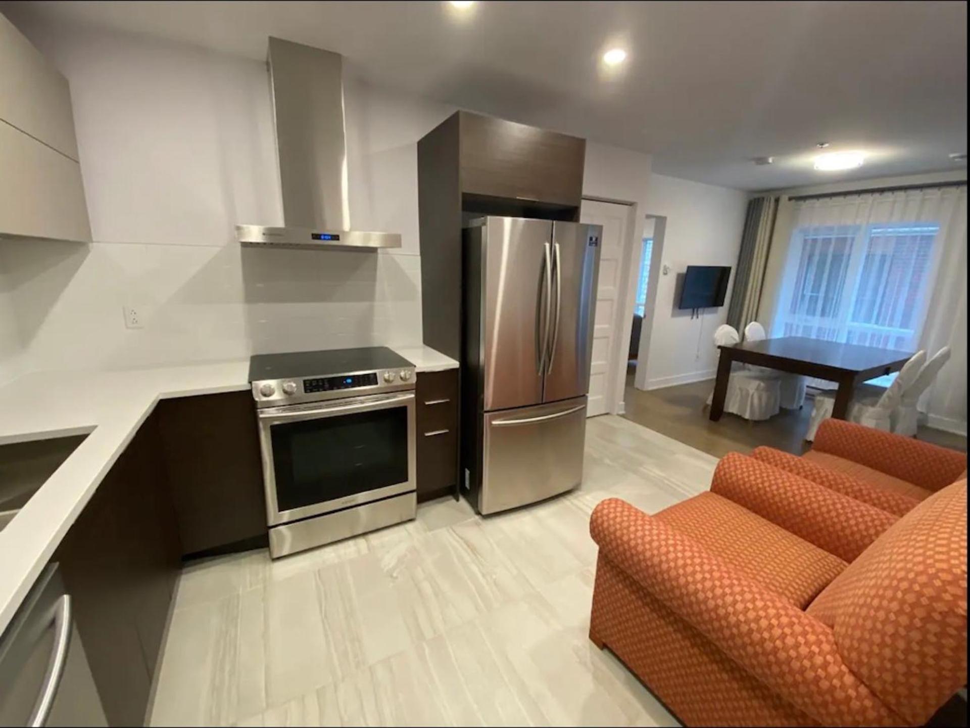 Le Bijou Airhome One Or Two Bedroom Apartment Montreal