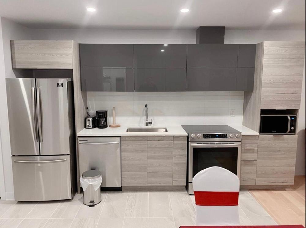 Le Bijou Airhome One Or Two Bedroom Montreal