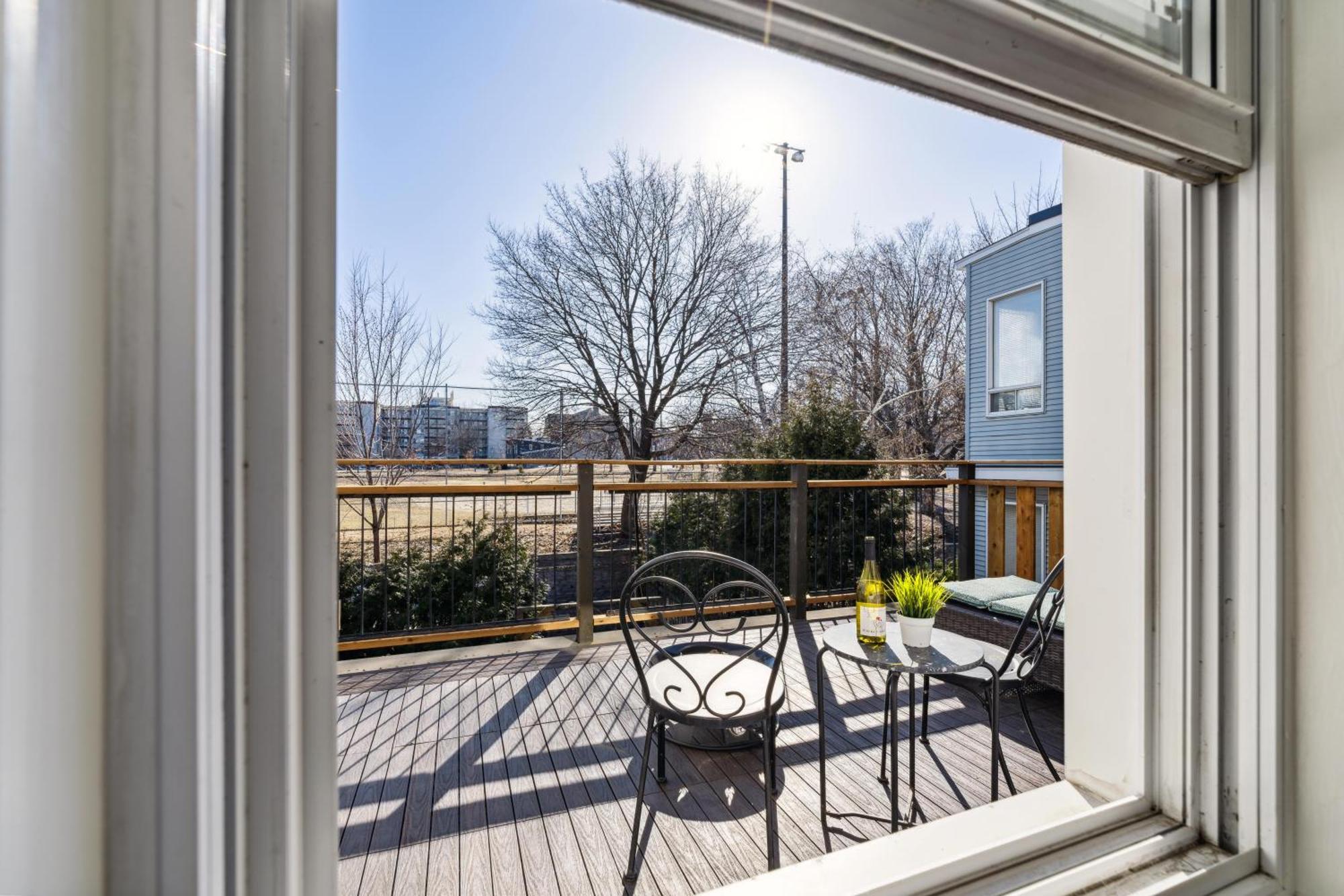 Jolie Maison Entiere A Apartment