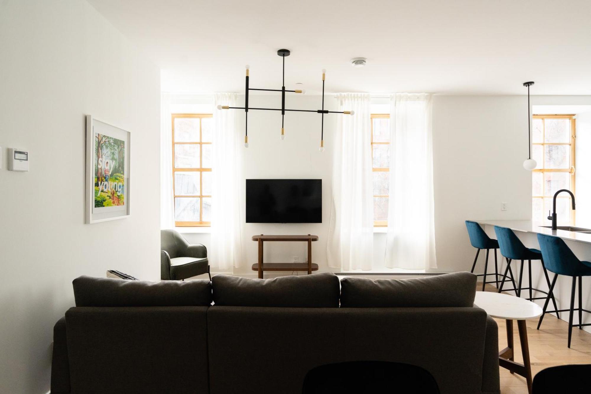 Aparthotel Maison Rasco By Luxury In Transit Montreal