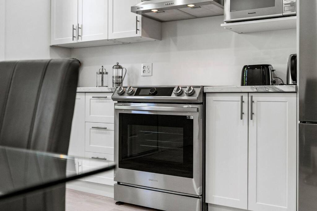 Apartment De Gamme Ndg *