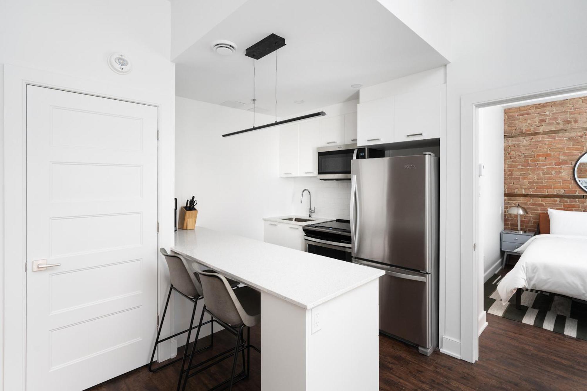 Sonder Gare Saint Denis Aparthotel 3*