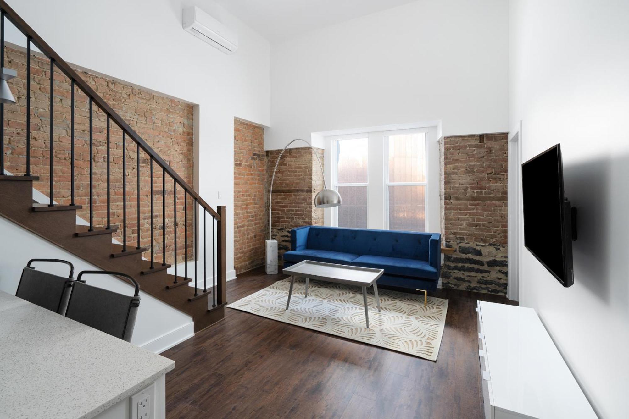 Sonder Gare Saint Denis Aparthotel Montreal