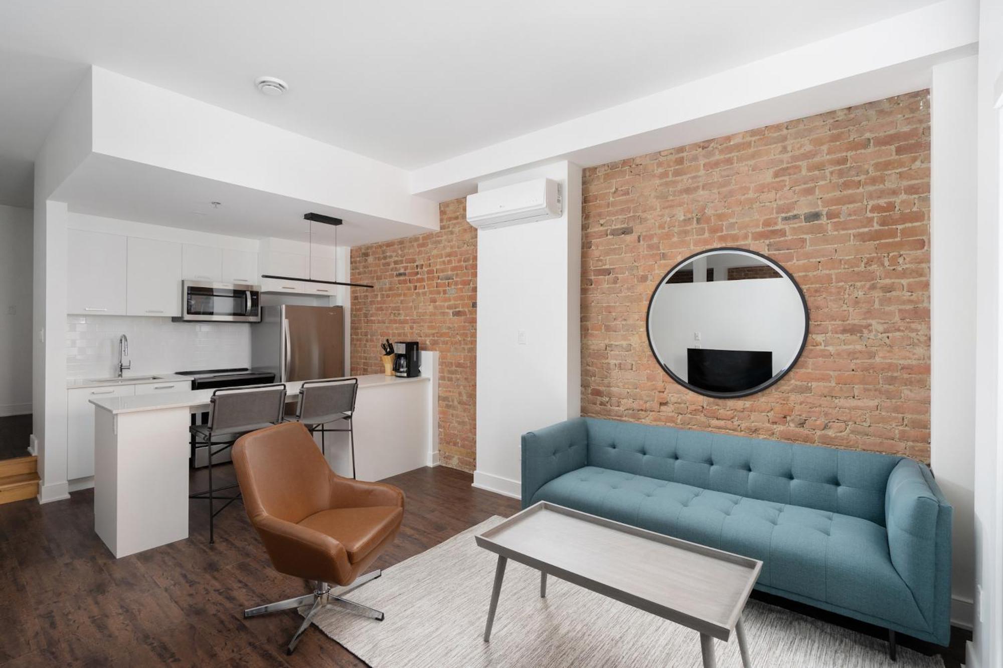 Sonder Gare Saint Denis Aparthotel 3*