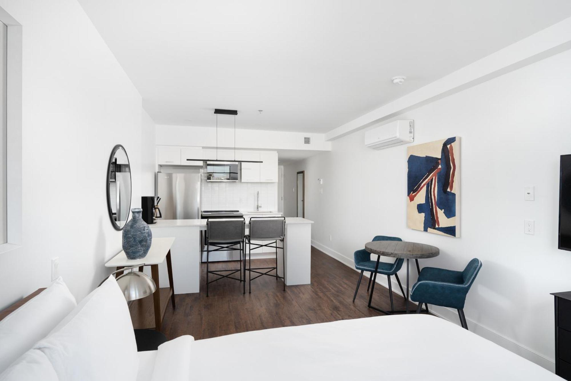 Aparthotel Sonder Gare Saint Denis Montreal