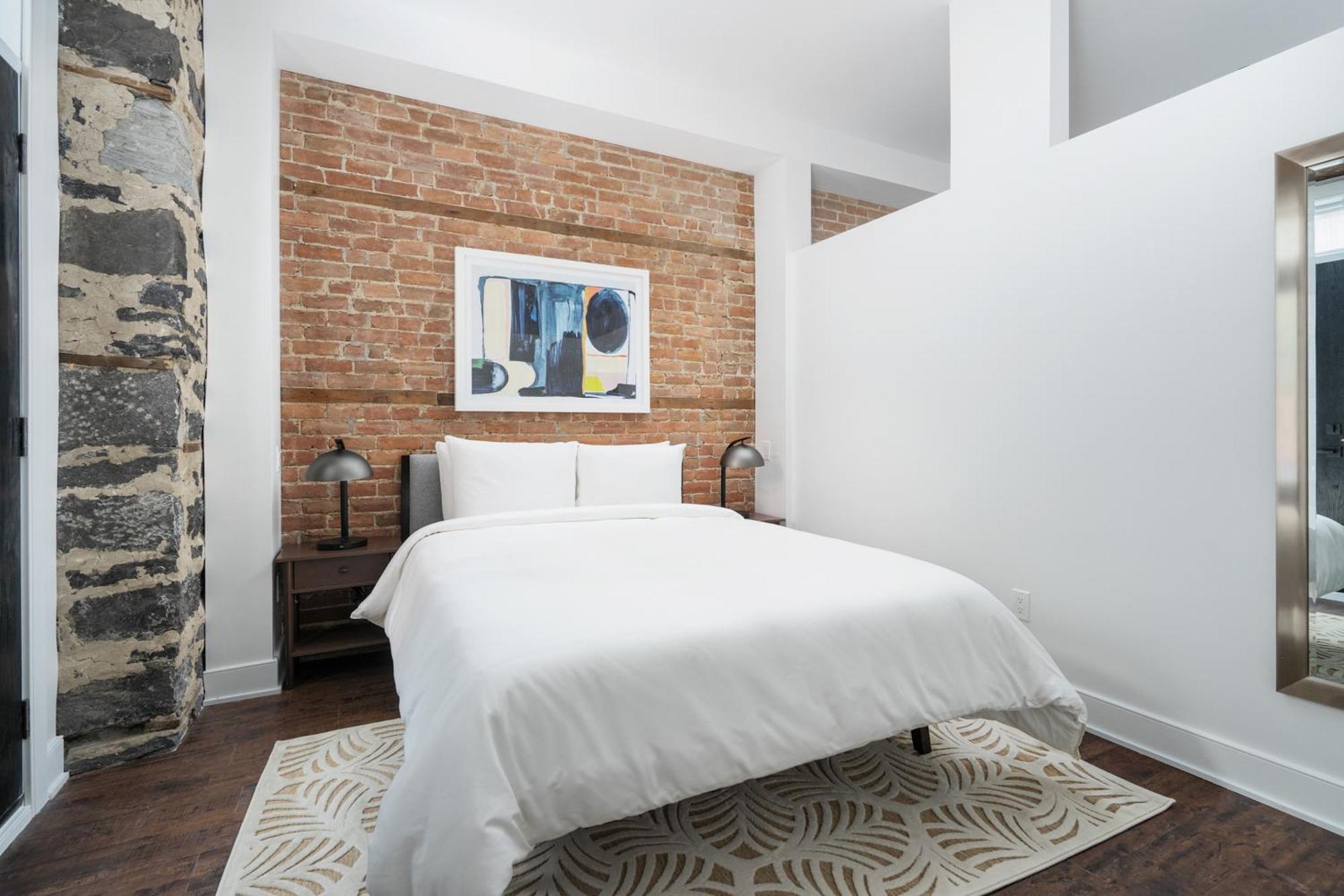 Sonder Gare Saint Denis Aparthotel Montreal