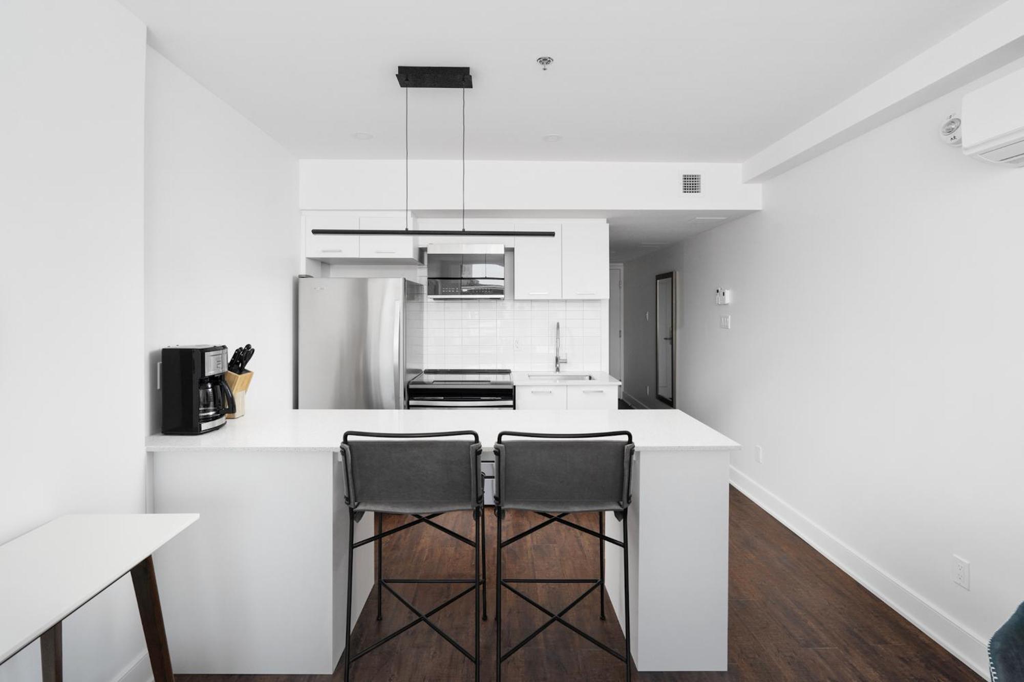 Aparthotel Sonder Gare Saint Denis Montreal