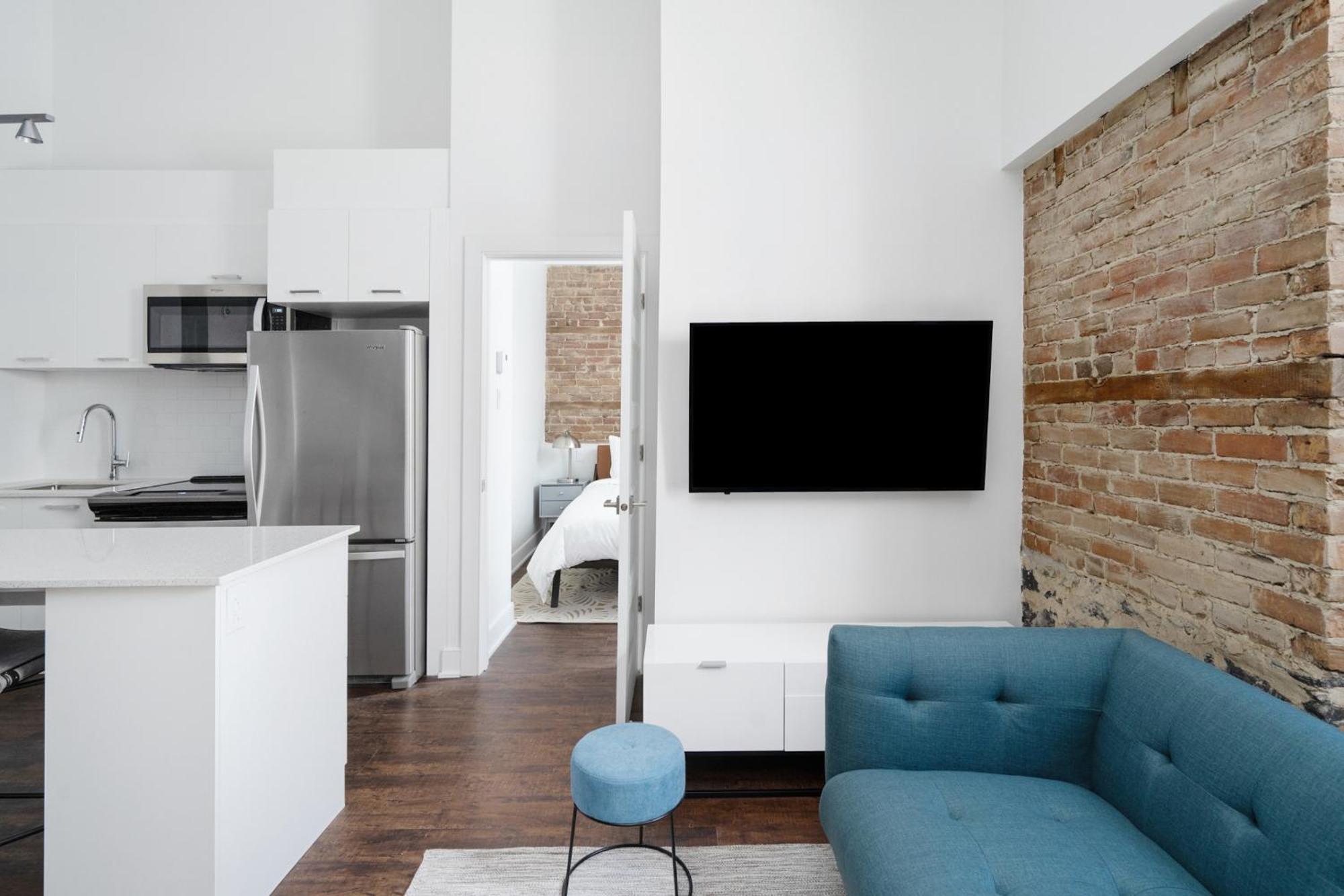 Sonder Gare Saint Denis Aparthotel Montreal