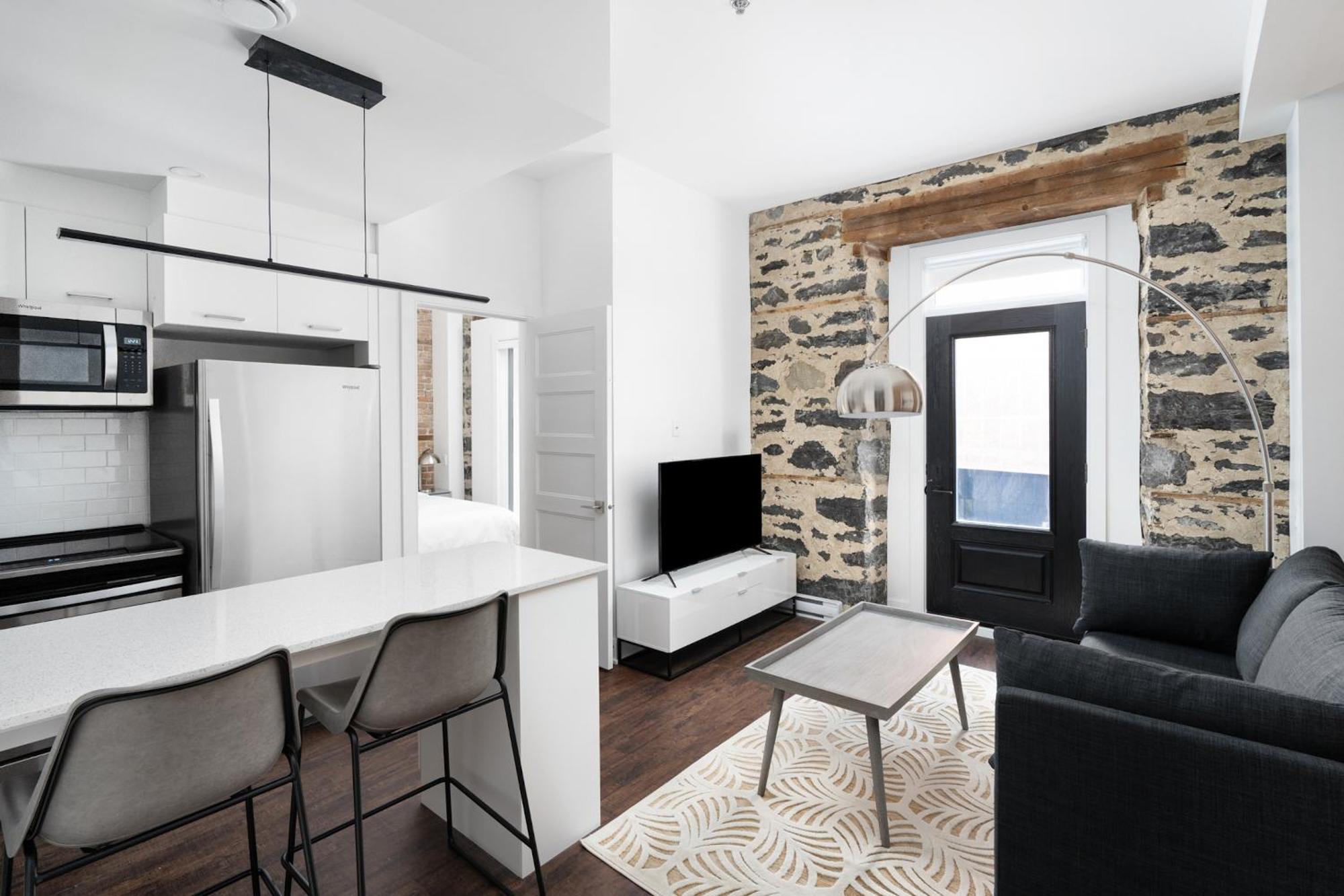 Aparthotel Sonder Gare Saint Denis Montreal