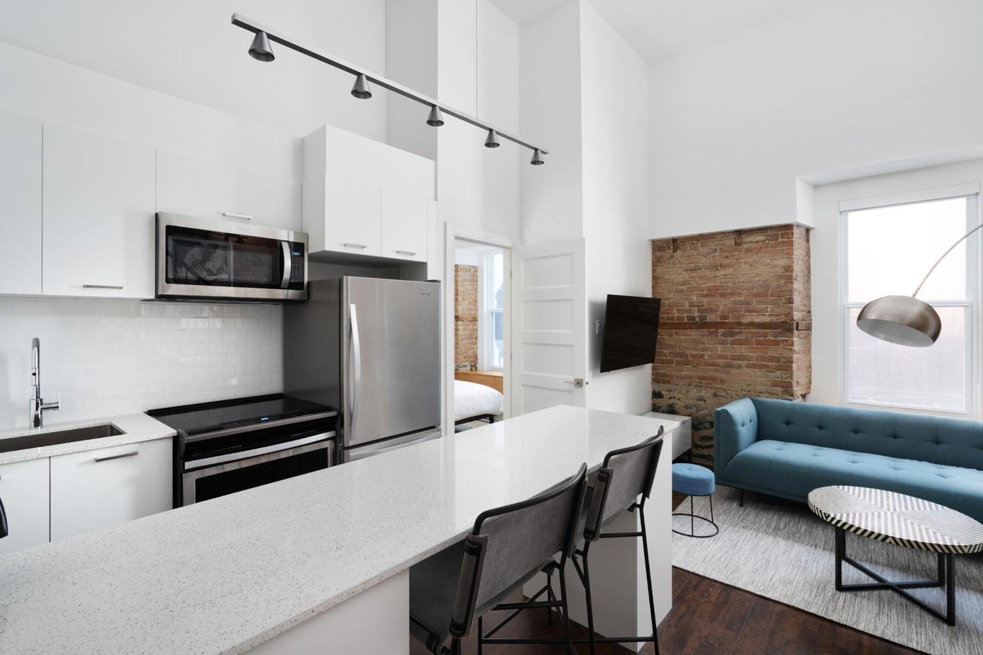 Sonder Gare Saint Denis Aparthotel 3*