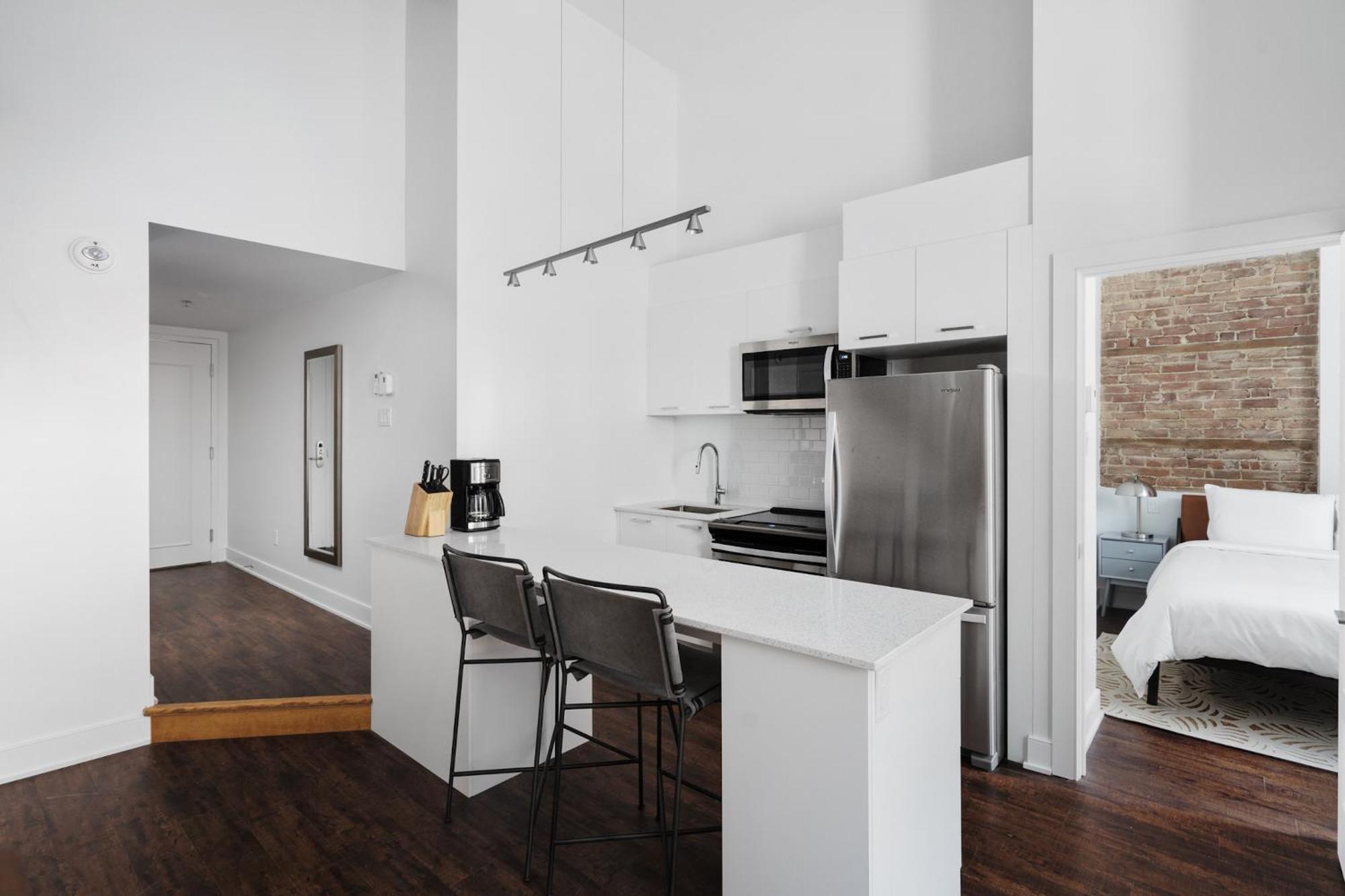 Aparthotel Sonder Gare Saint Denis