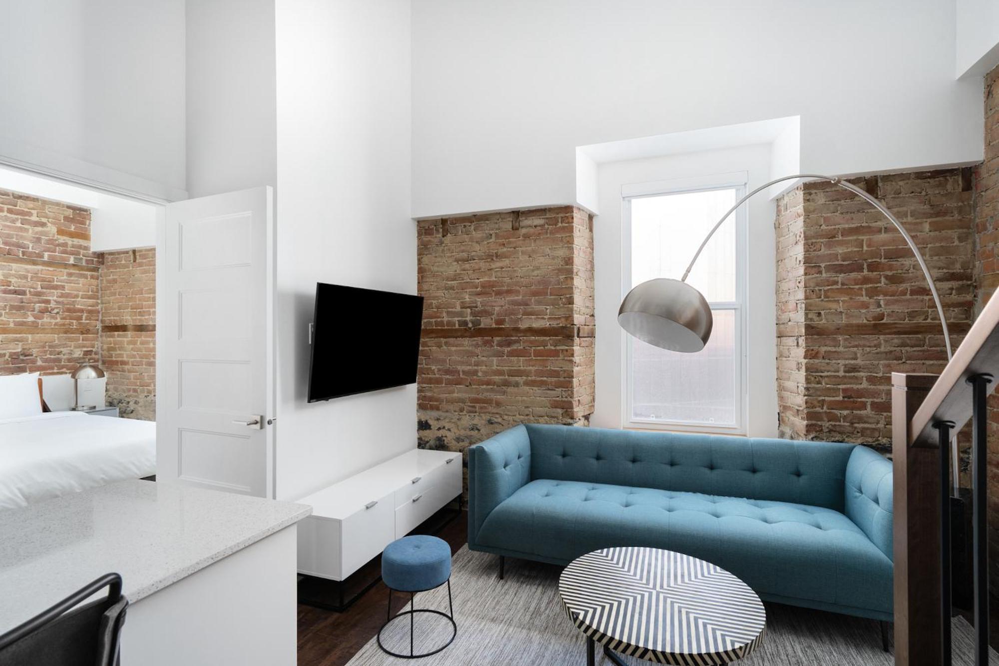 Sonder Gare Saint Denis Aparthotel Montreal