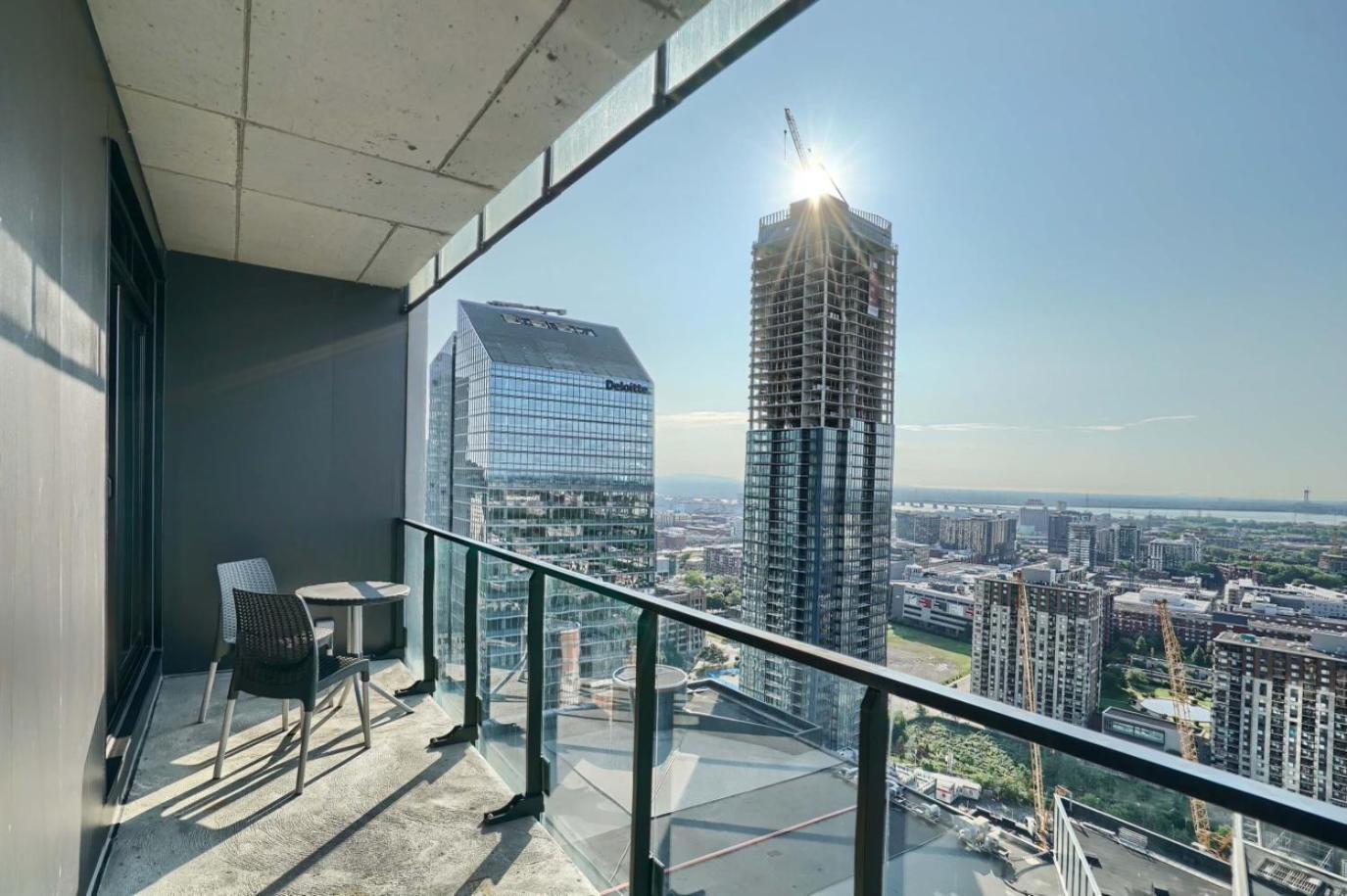 Apartment Spectacular Skyline Views - Downtown - Luxury & Penthouse