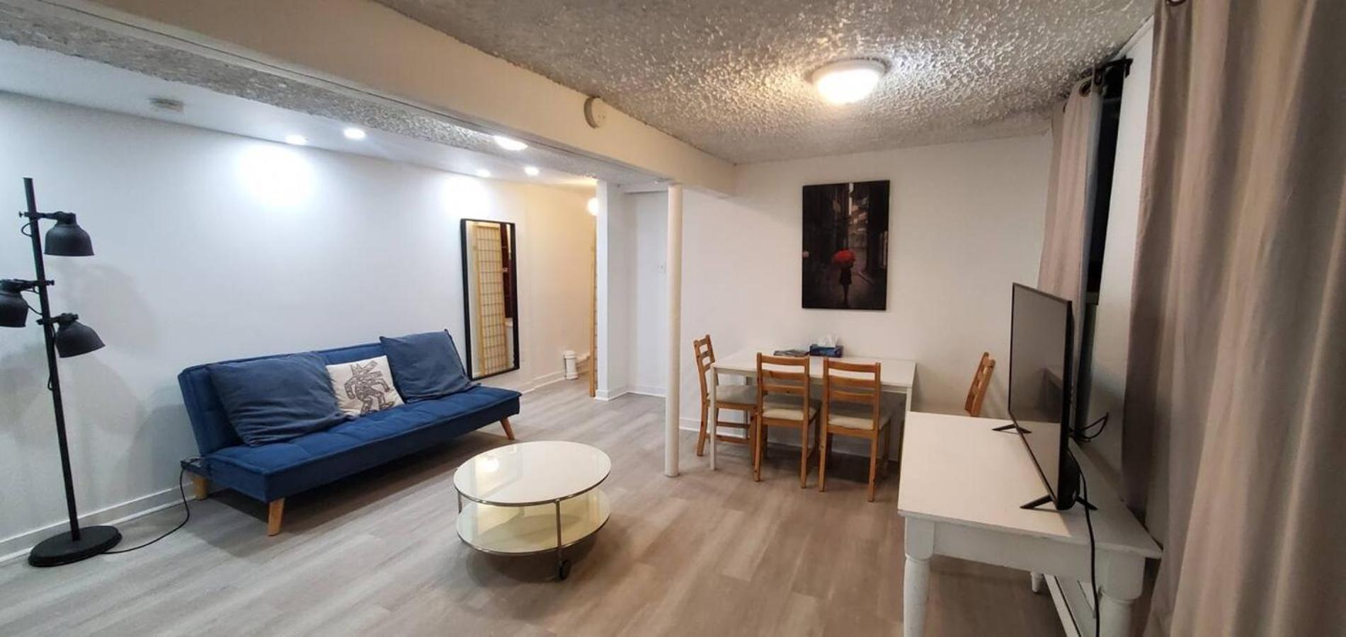 Heart Of Mtr For Memerable Experiance 2 Backyard 7minmetro Fully Renovated & Equipped * Montreal