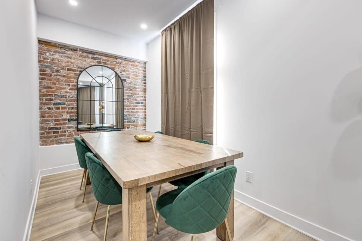 Apartment Stunning & Stylish 3br With Sofa Bed Near Little Italy