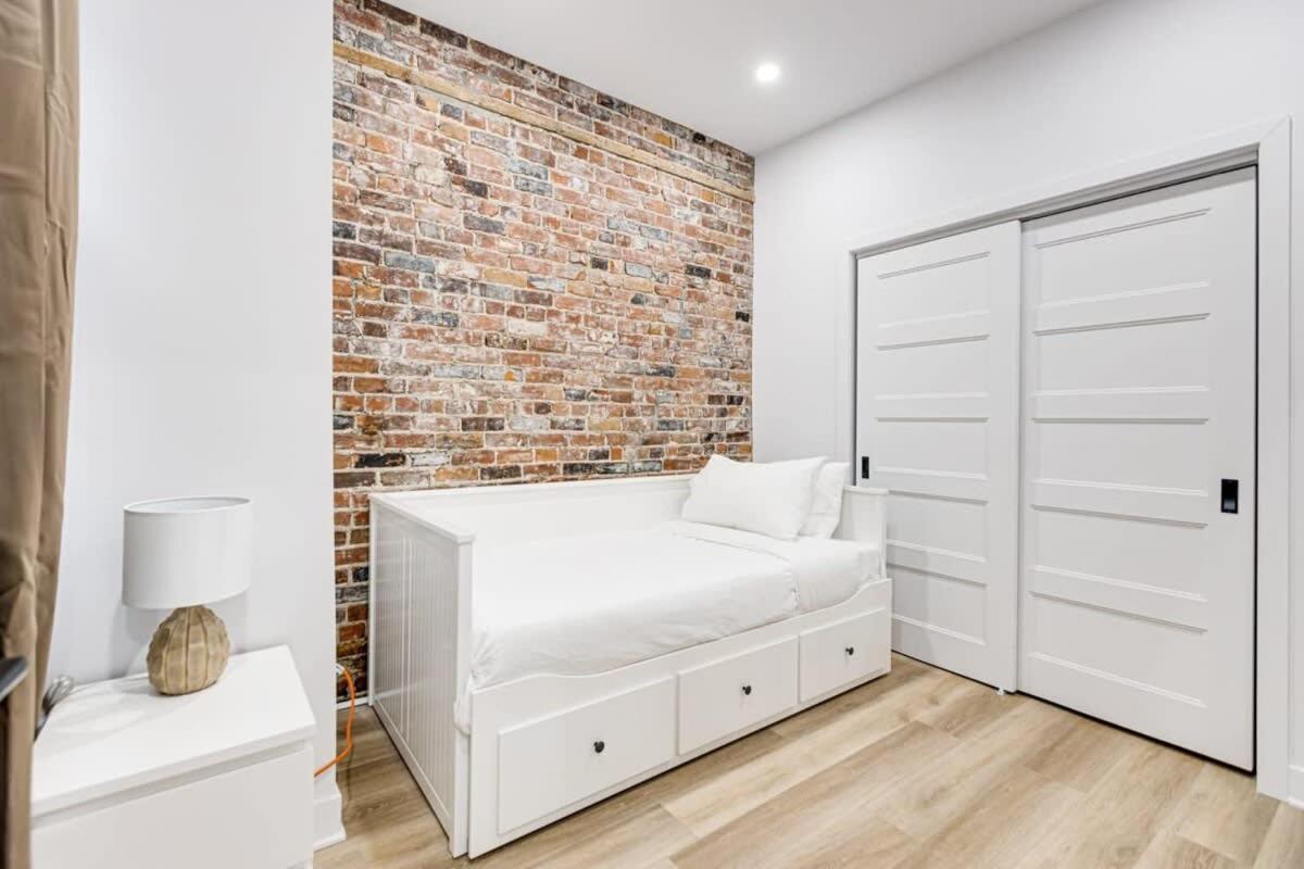 Stunning & Stylish 3br With Sofa Bed Near Little Italy