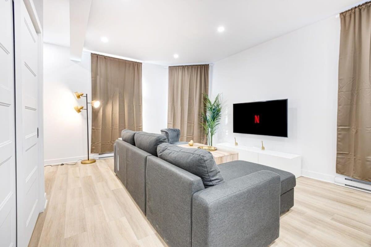 Stunning & Stylish 3br With Sofa Bed Near Little Italy Apartment