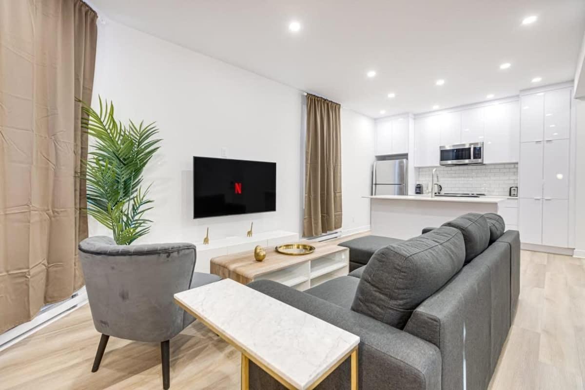 Apartment Stunning & Stylish 3br With Sofa Bed Near Little Italy