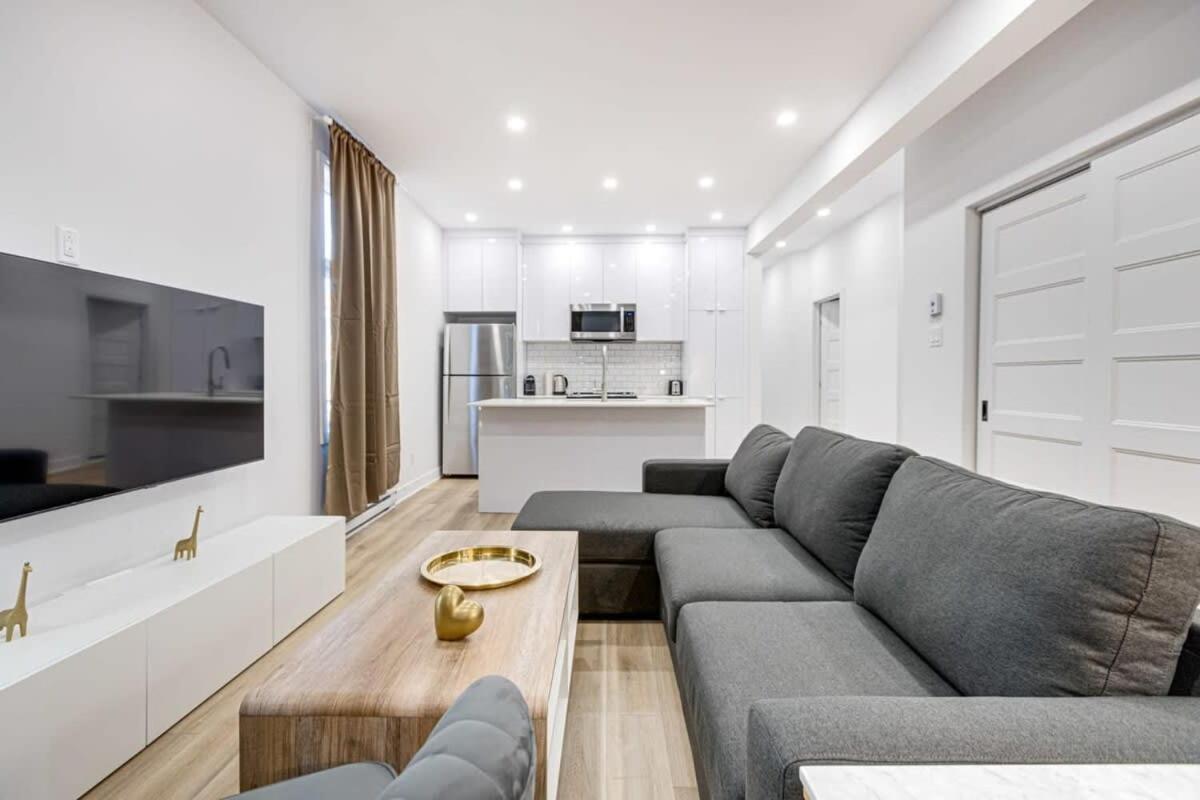 Stunning & Stylish 3br With Sofa Bed Near Little Italy *