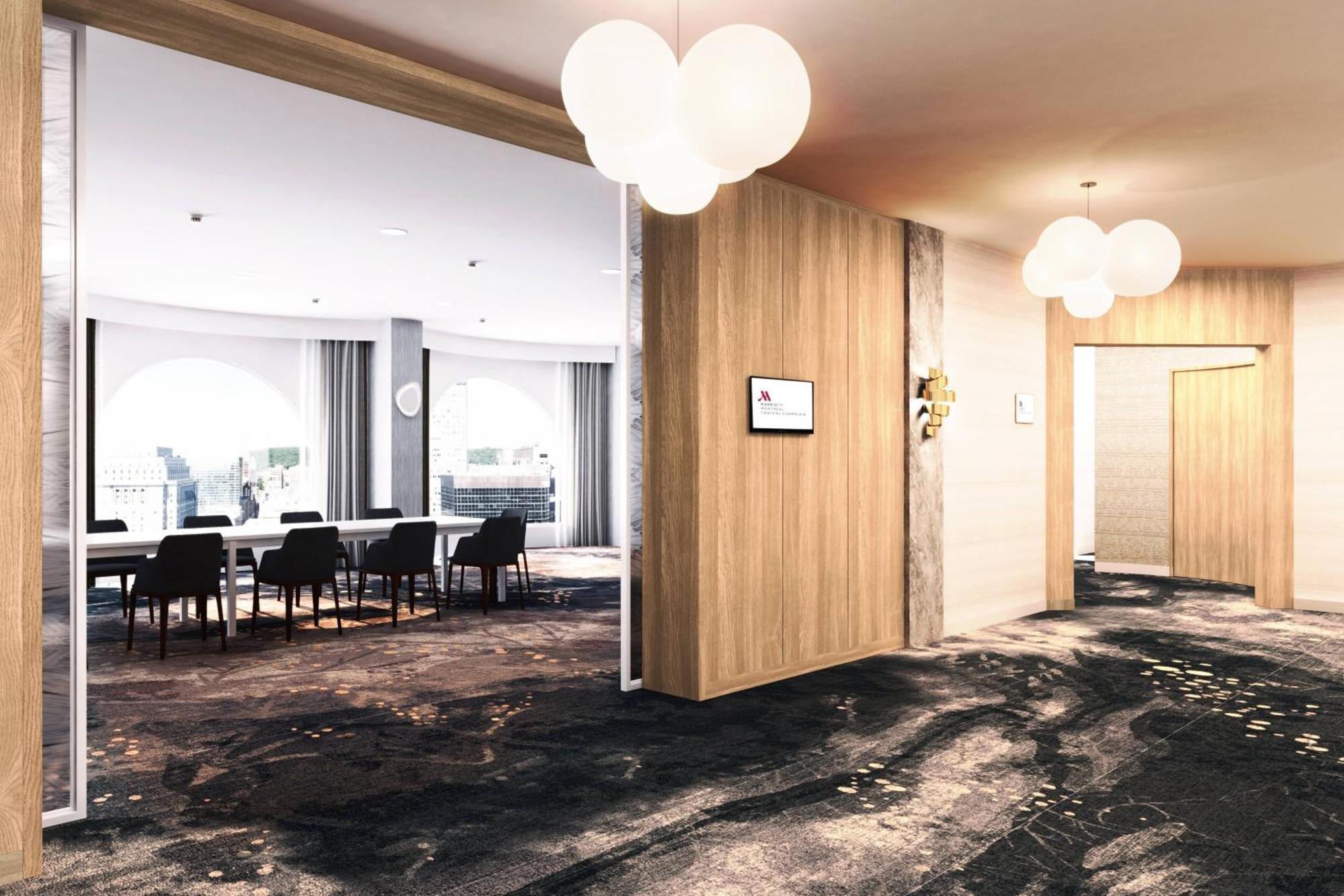 Marriott Chateau Champlain