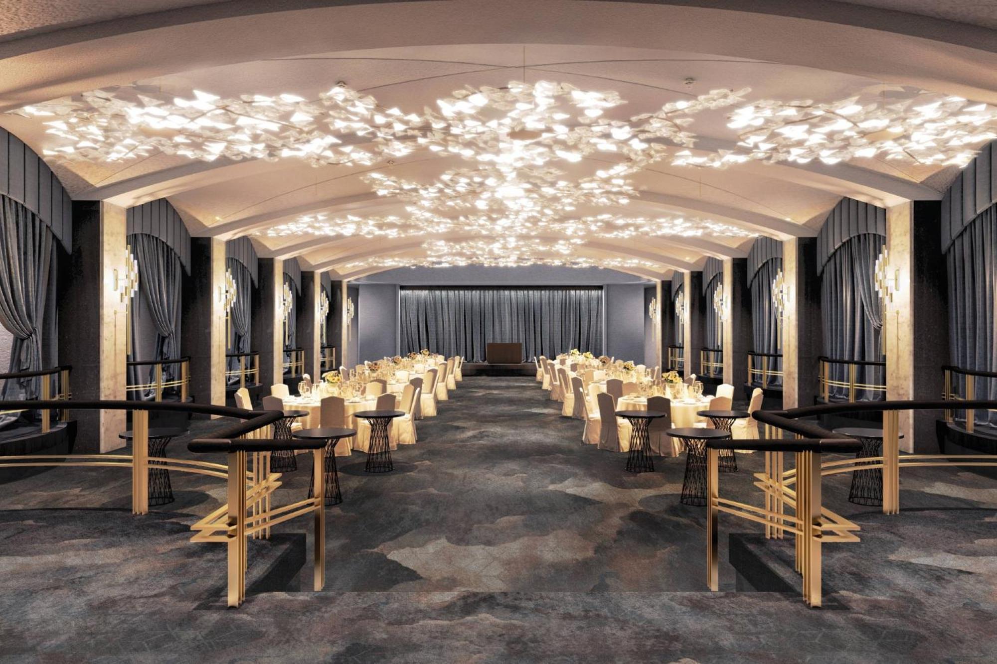 Hotel Marriott Chateau Champlain