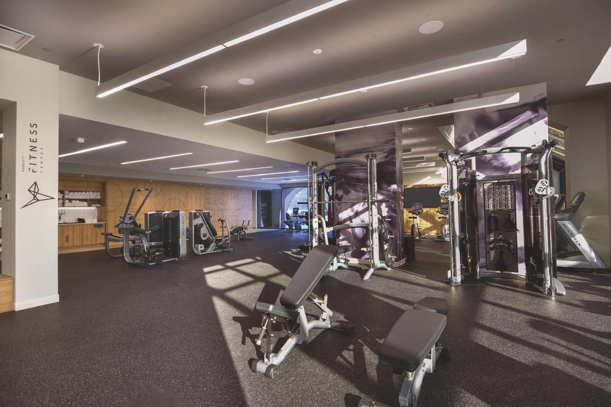 Hotel Marriott Chateau Champlain 4*