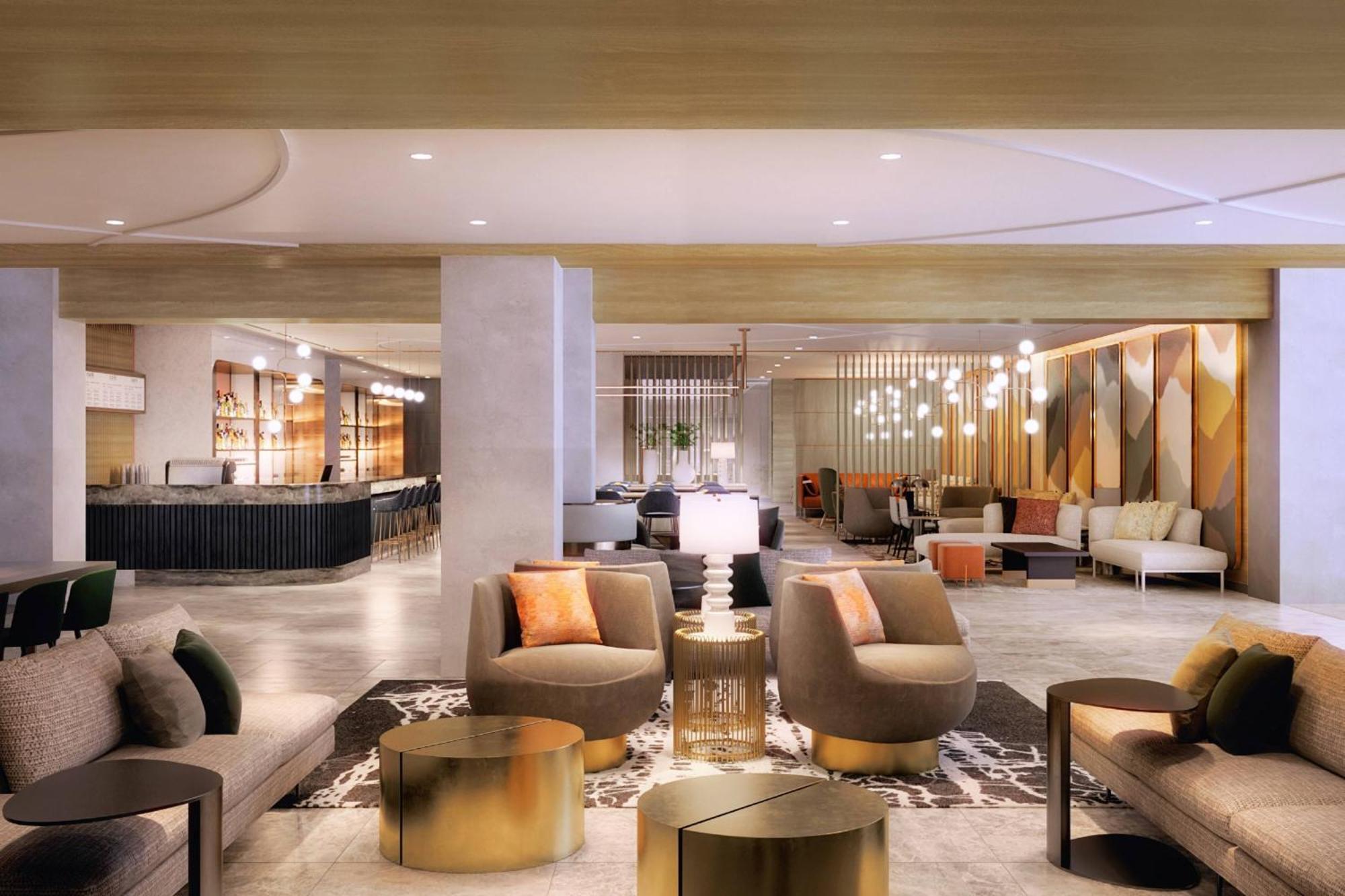 Hotel Marriott Chateau Champlain