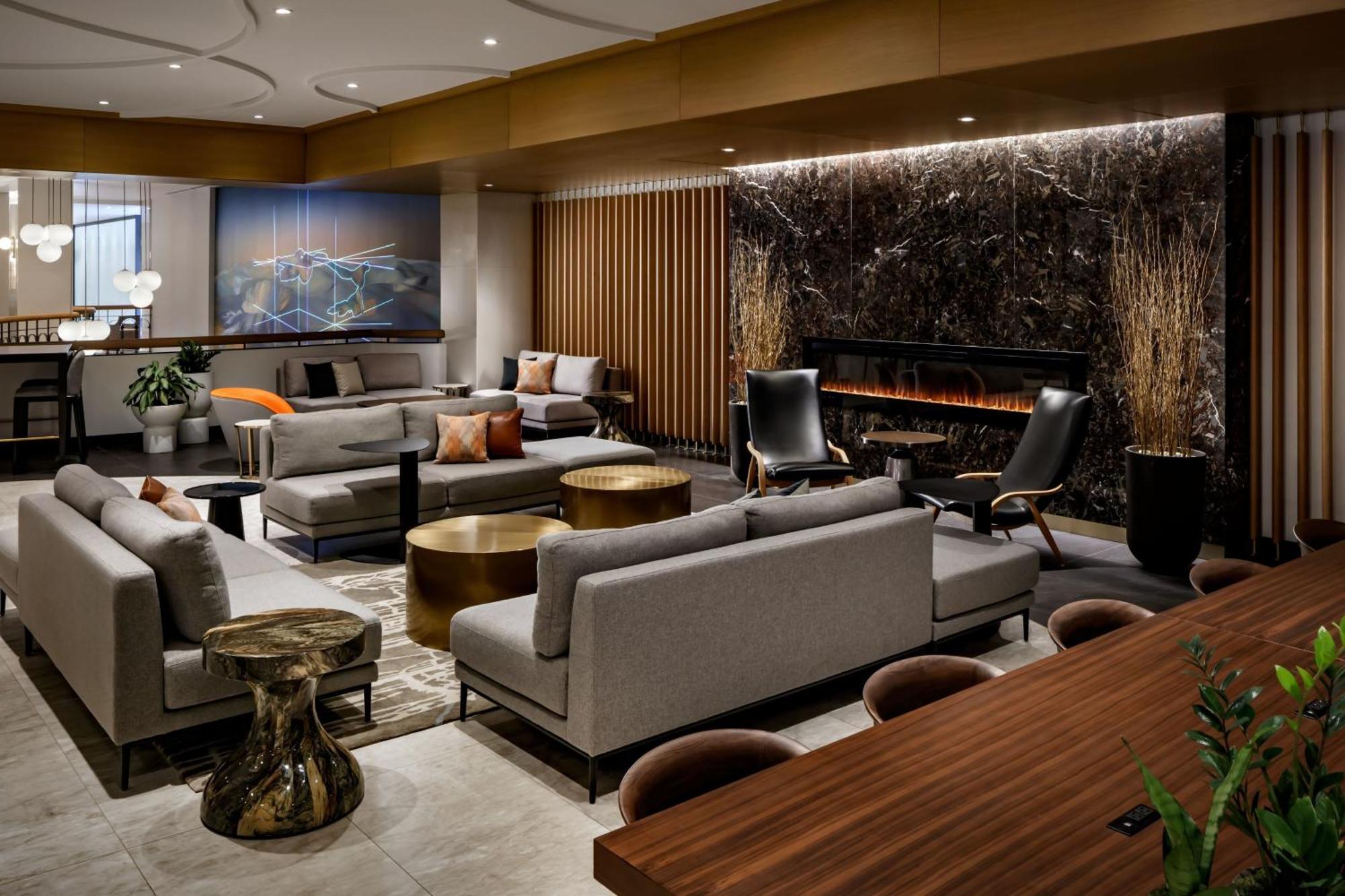Marriott Chateau Champlain Hotel Montreal