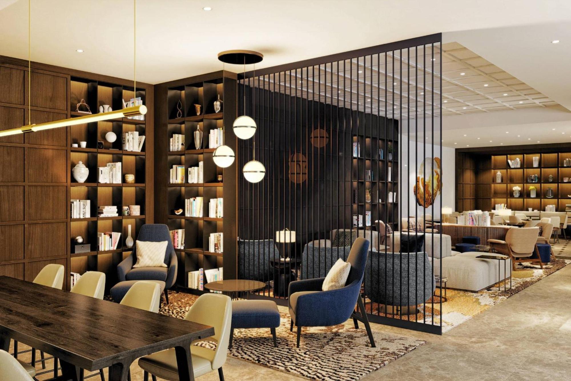Hotel Marriott Chateau Champlain Montreal