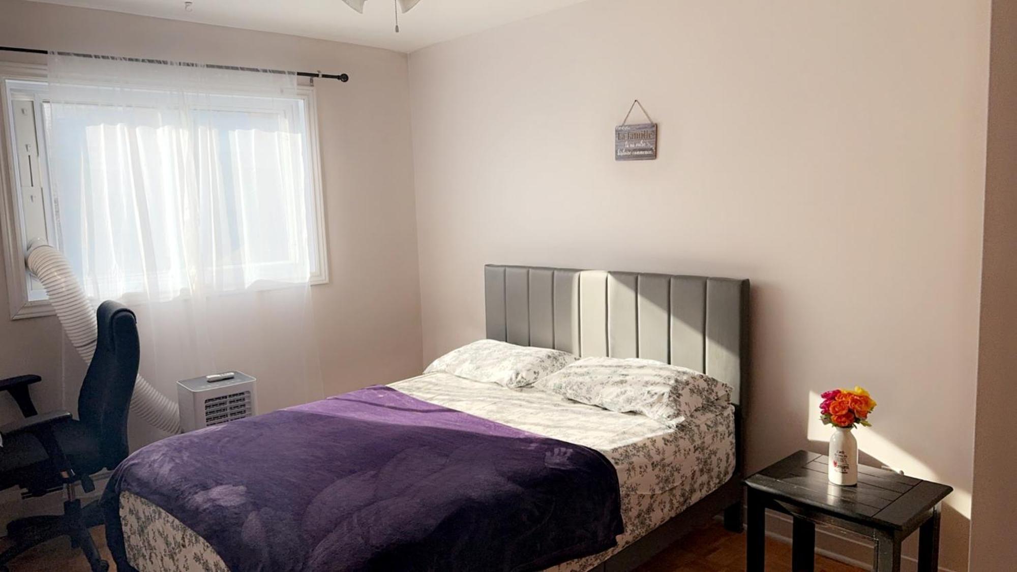 Three Bedroom Cozy Apartment Montreal