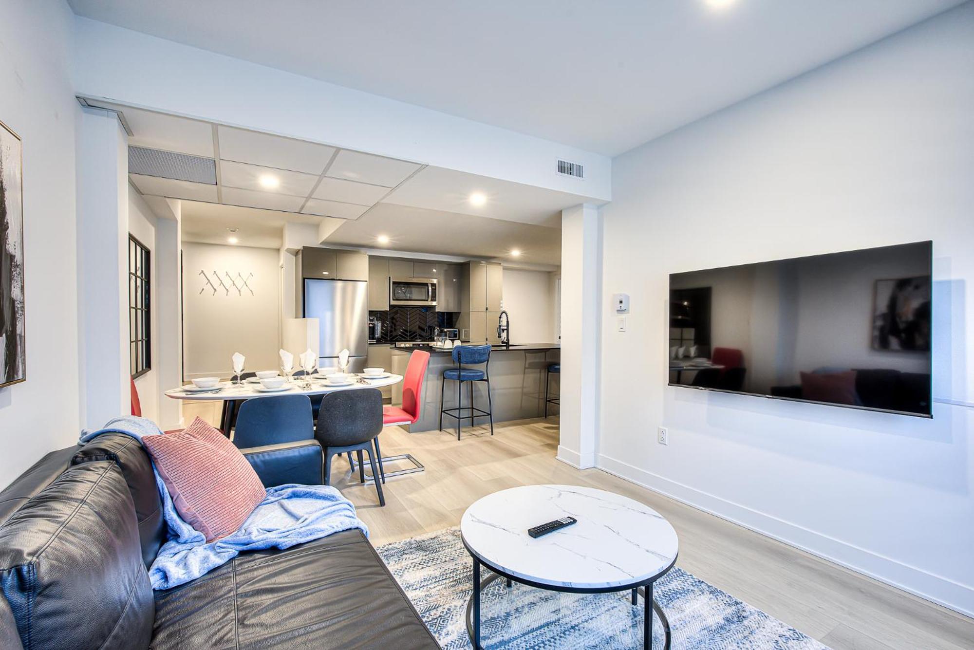 Restful Nights, Adventure Days Await! Apartment