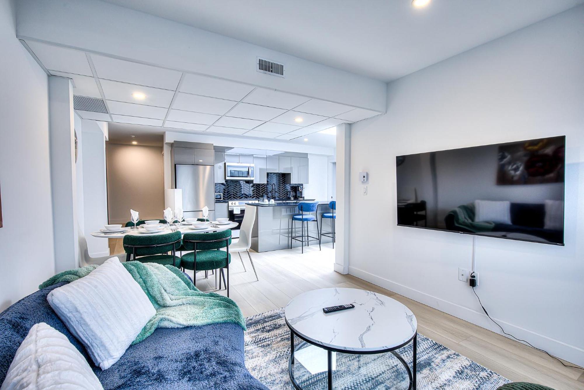 Restful Nights, Adventure Days Await! Apartment