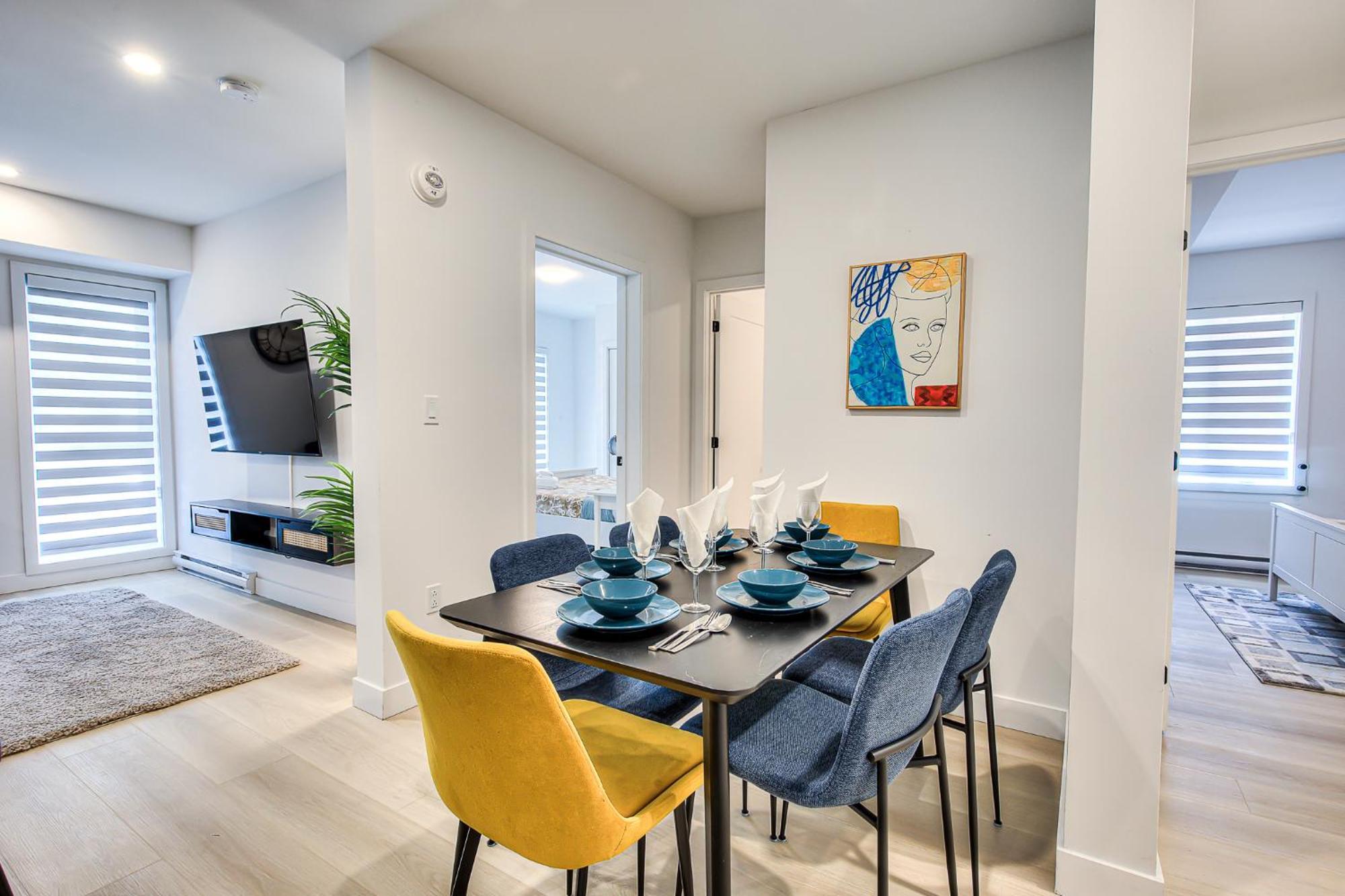 Restful Nights, Adventure Days Await! Apartment