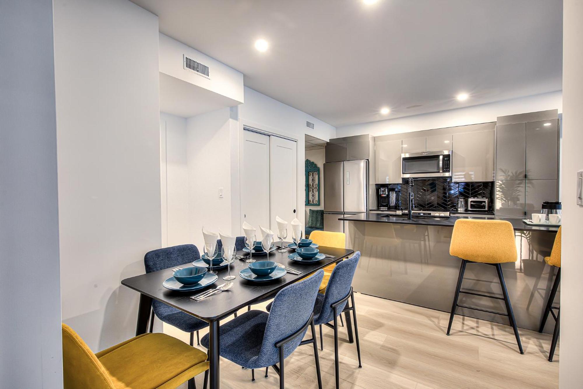 Apartment Restful Nights, Adventure Days Await!