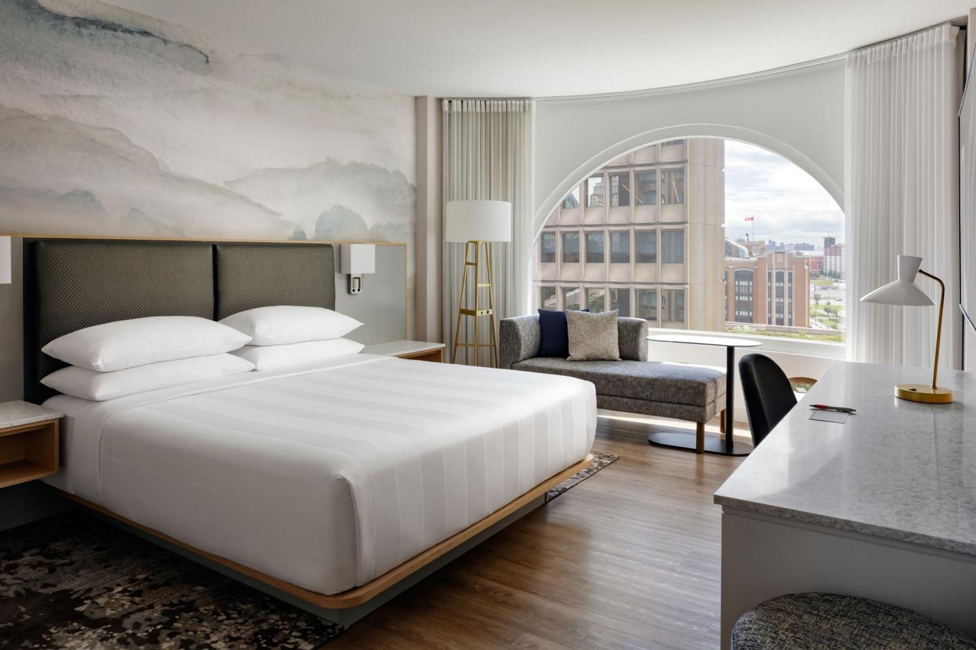 Marriott Chateau Champlain Hotel Montreal