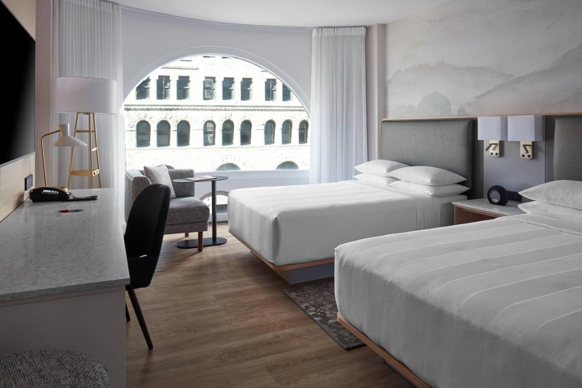 Marriott Chateau Champlain Hotel
