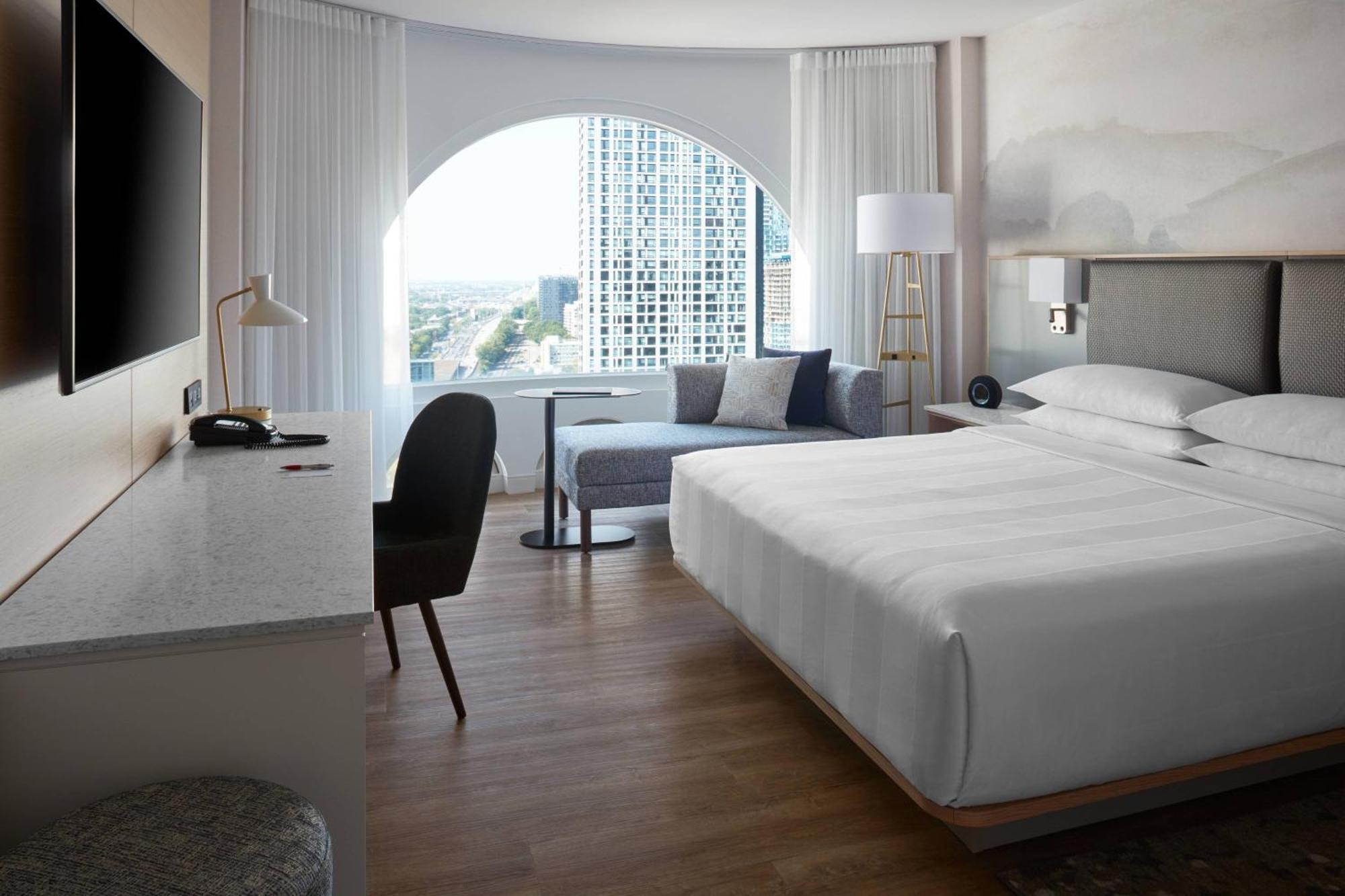 Marriott Chateau Champlain Hotel Montreal