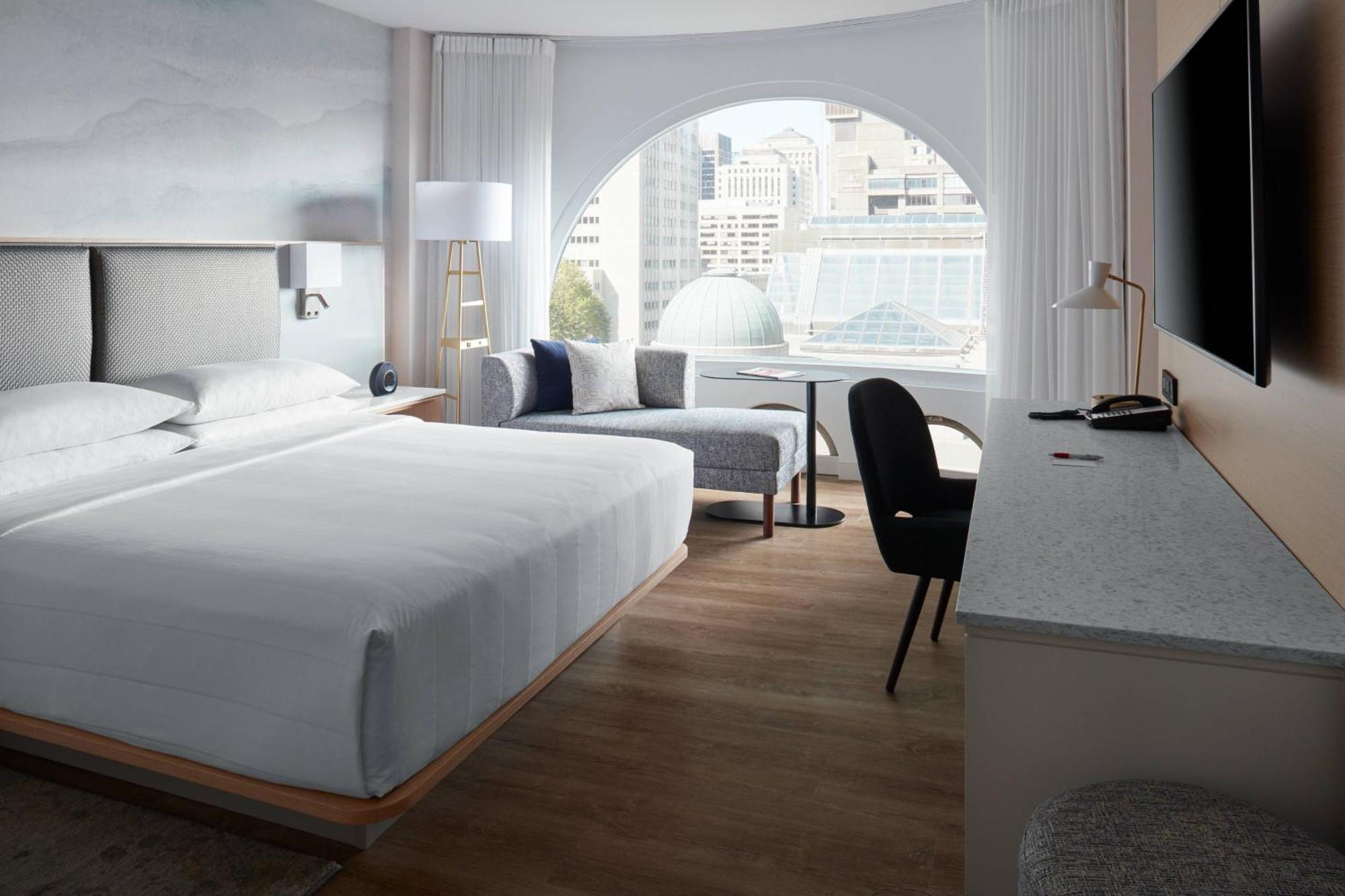 Marriott Chateau Champlain