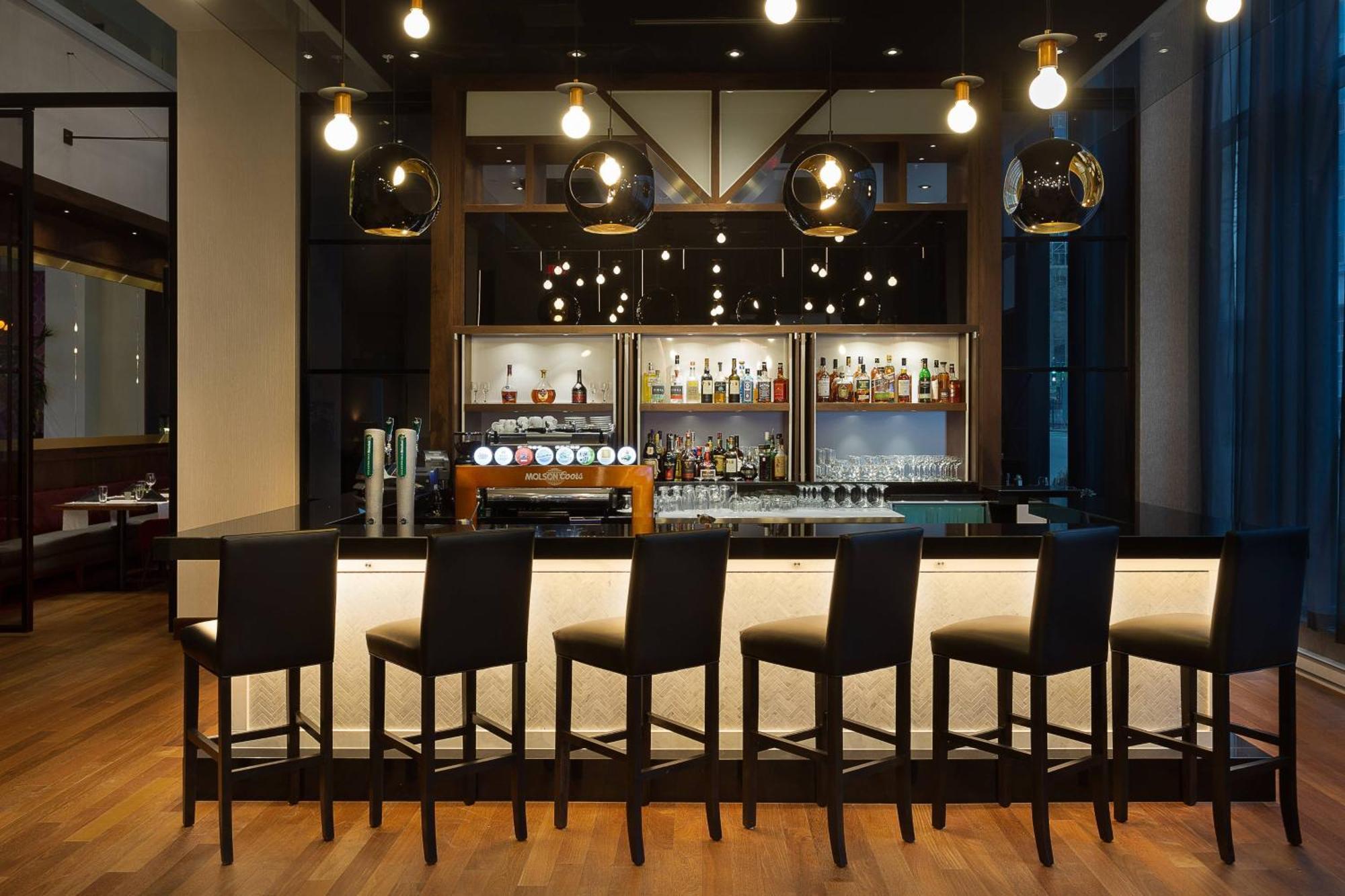 Hotel Ac Centre-ville Montreal