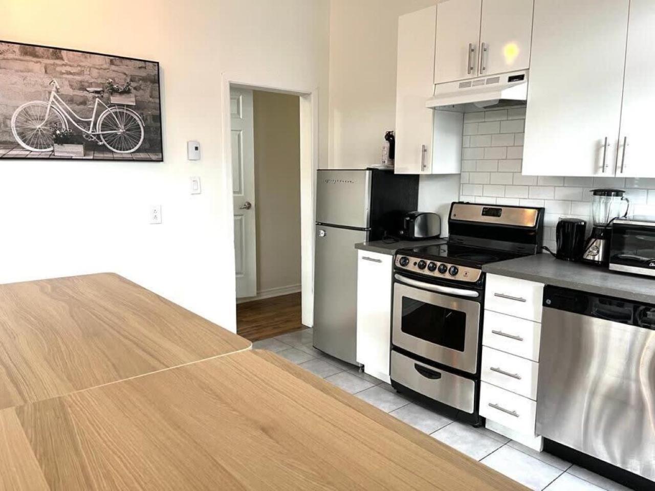Apartment Chez Mont Royal *