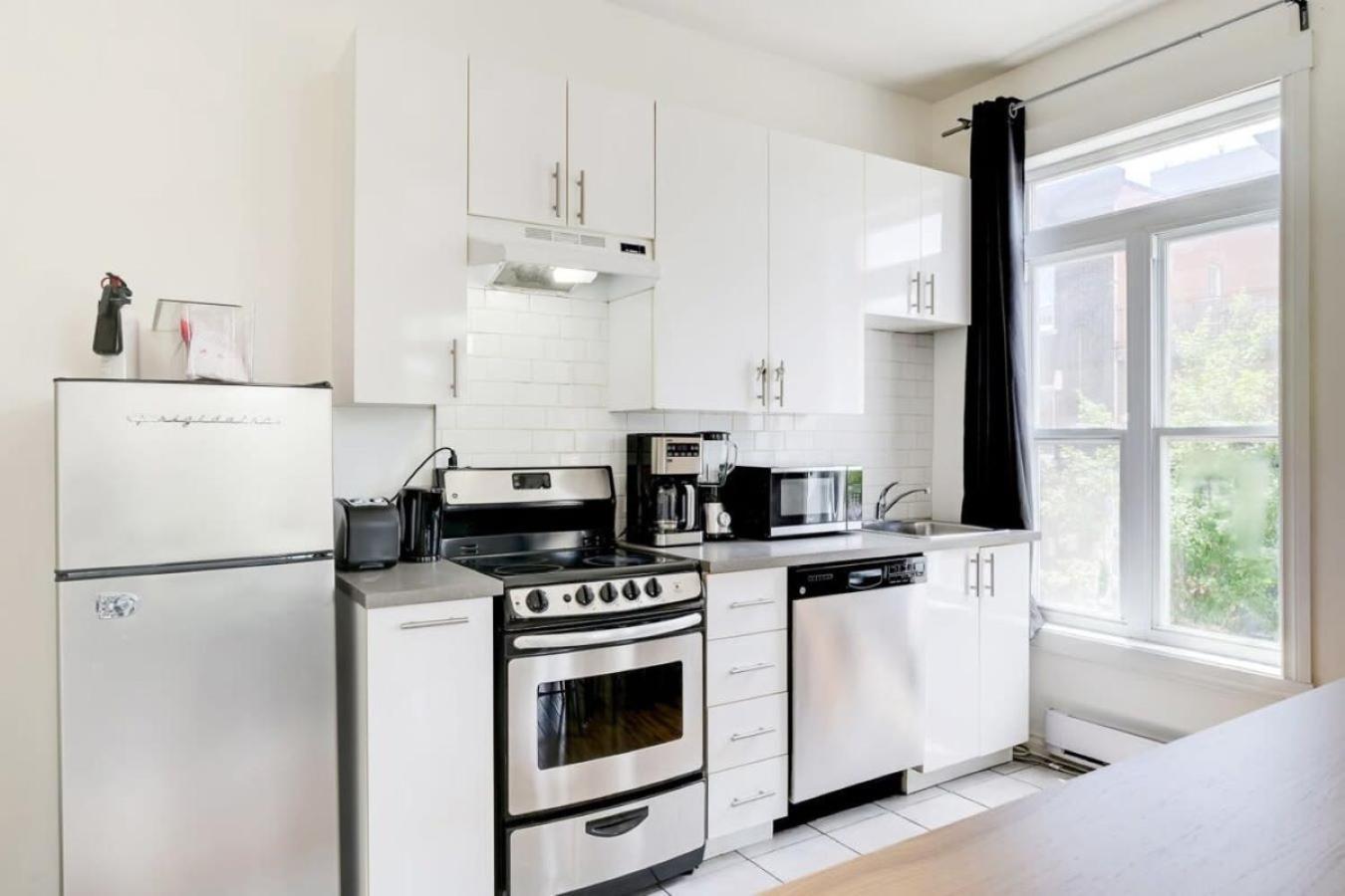 Chez Mont Royal Apartment *