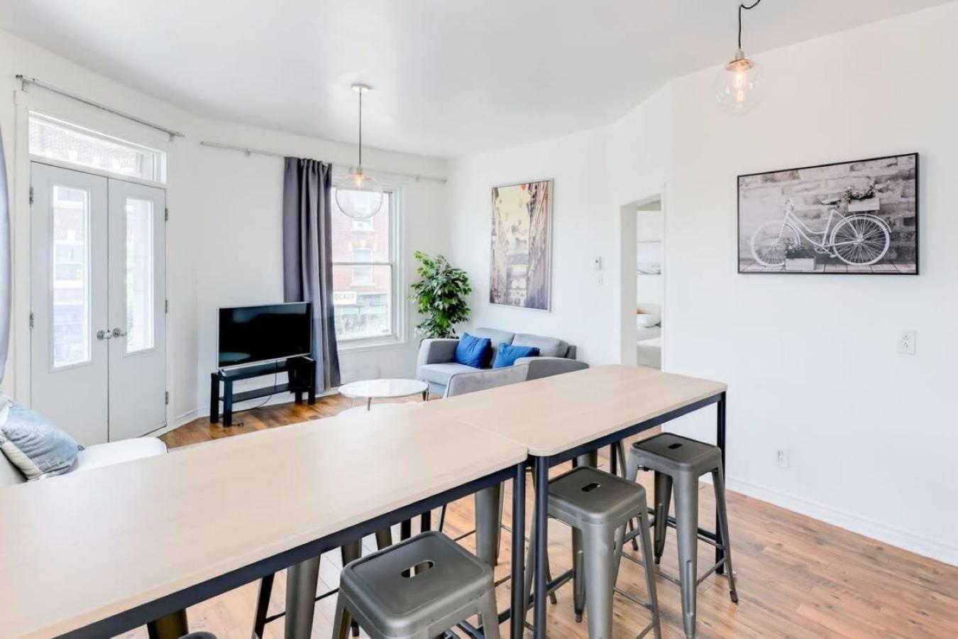 Apartment Chez Mont Royal *