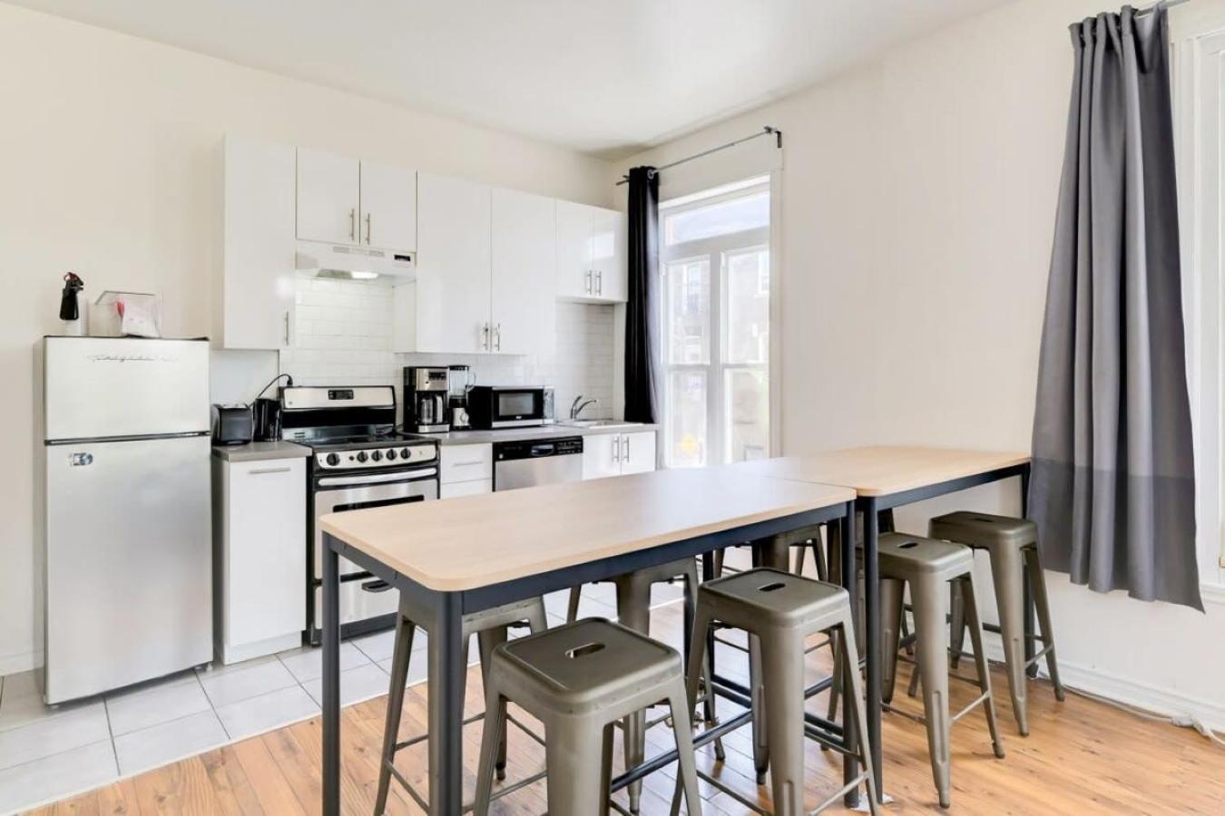 Apartment Chez Mont Royal Montreal