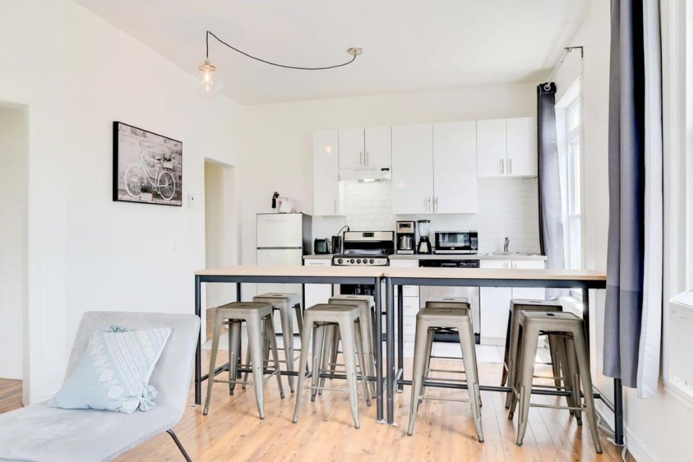 Chez Mont Royal Apartment Montreal