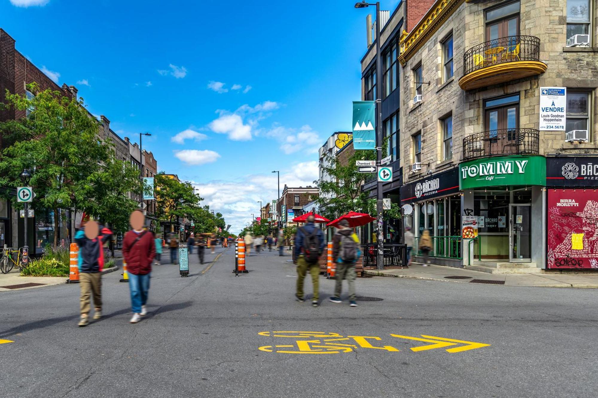 Apartment Chez Mont Royal Montreal