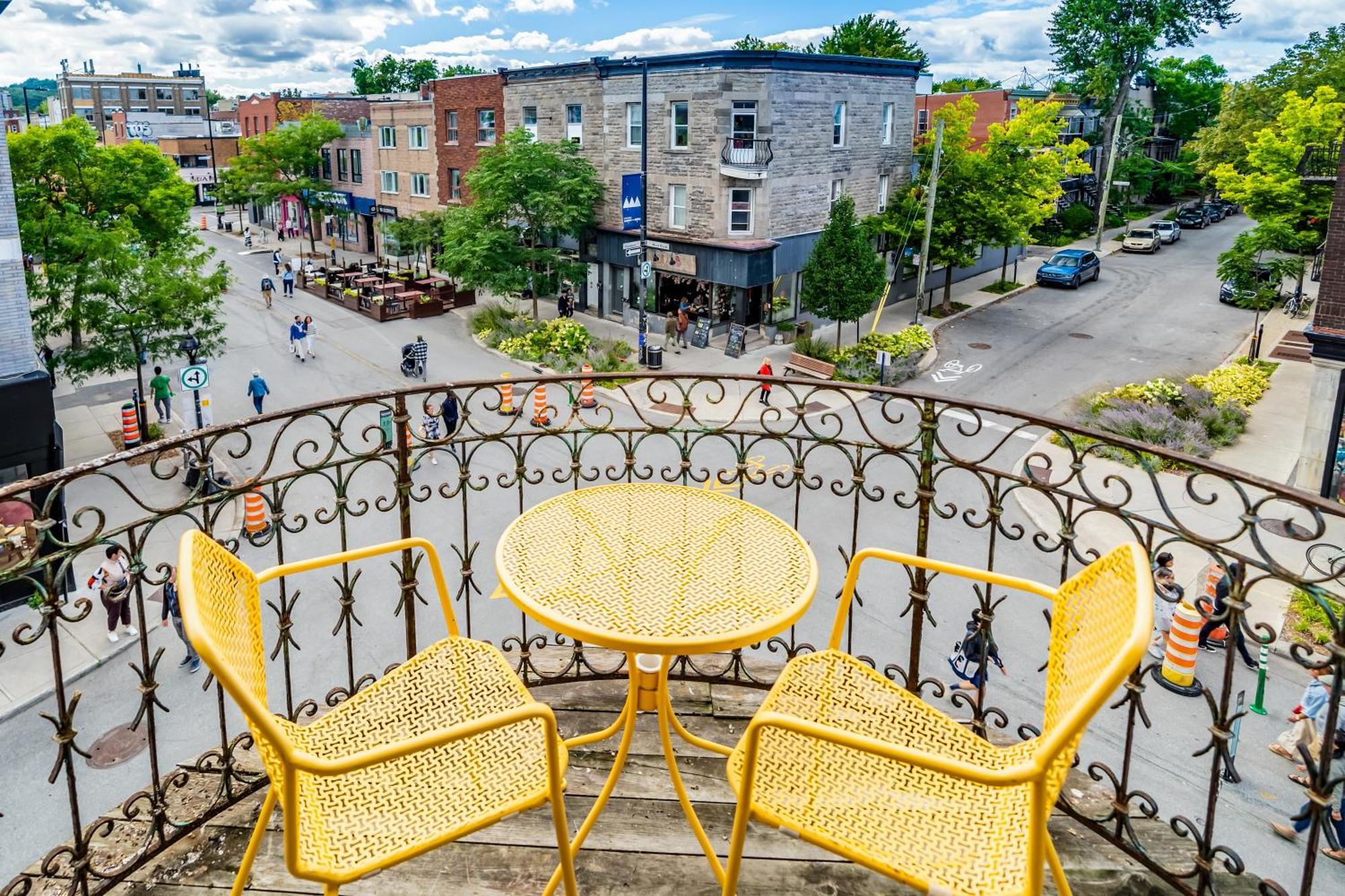 Chez Mont Royal Montreal