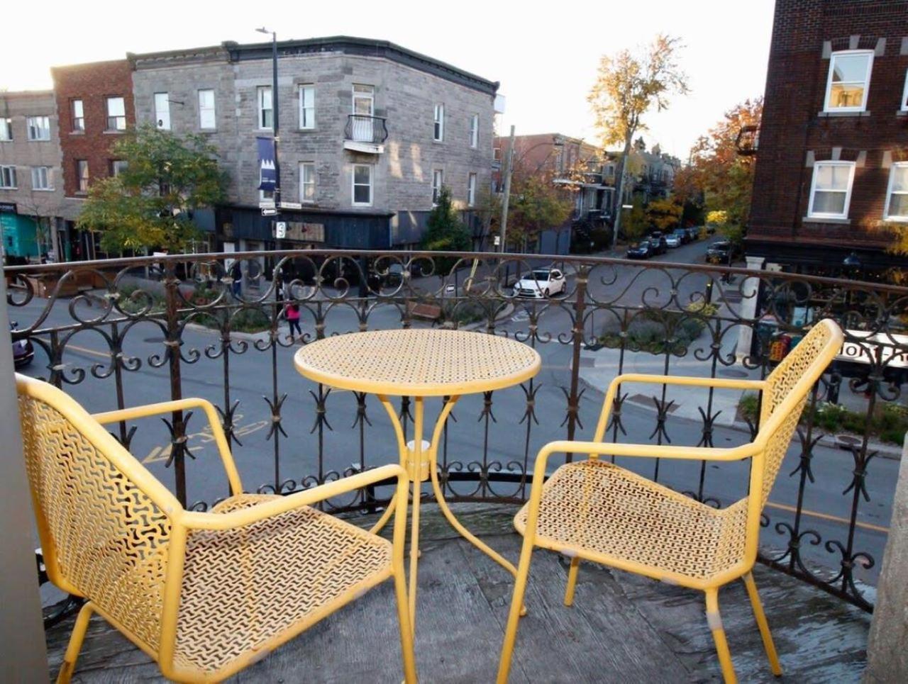 Chez Mont Royal
