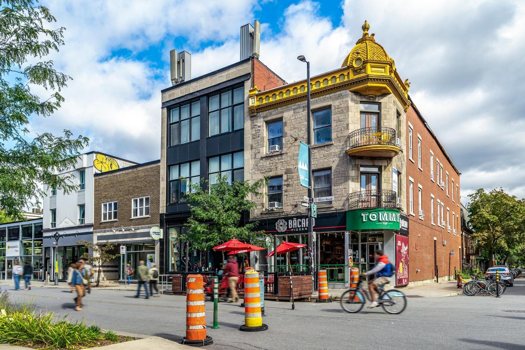 Chez Mont Royal Apartment